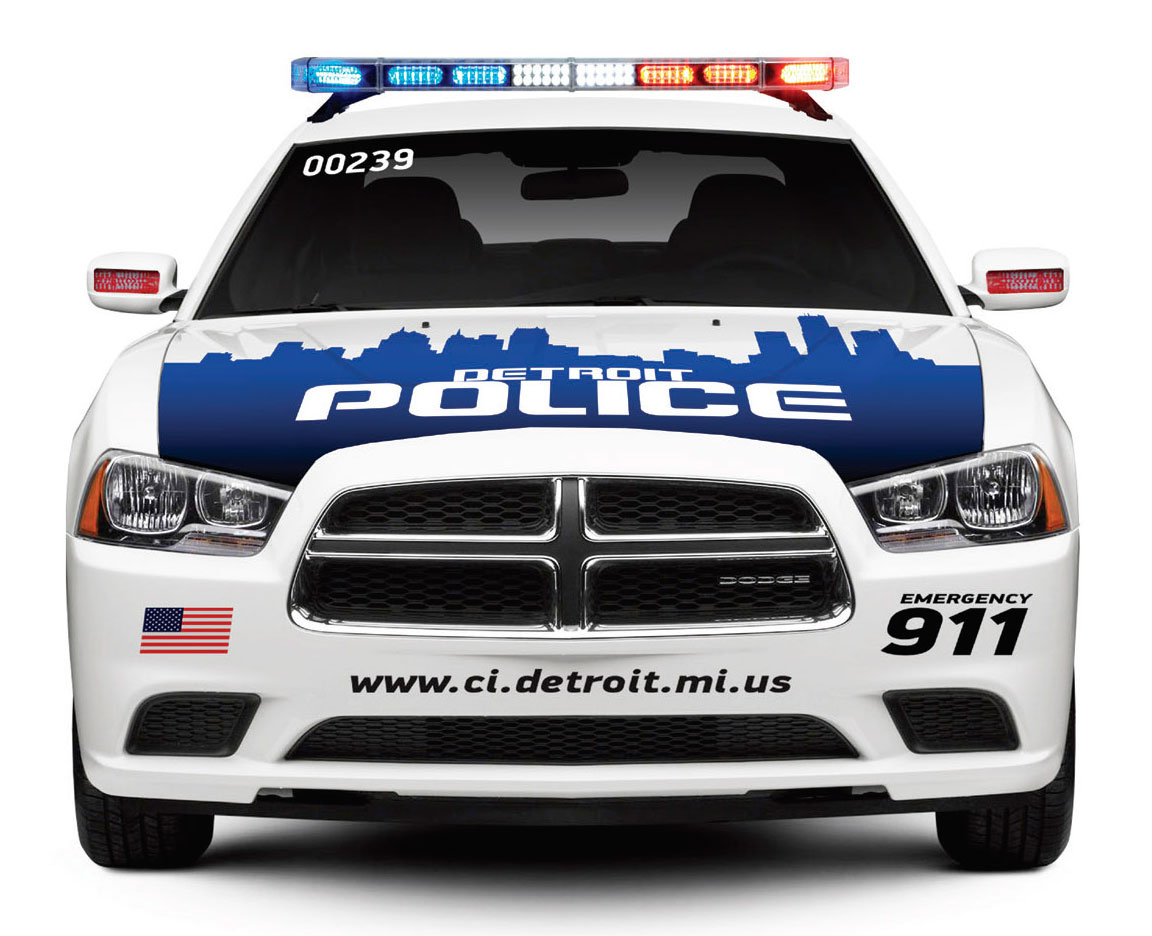 Pulling Over for Cops in Detroit is Risky Business - Motor Review