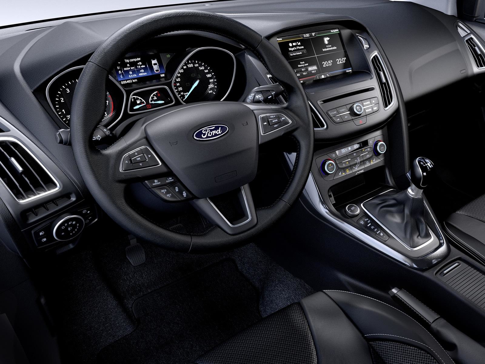 Ford focus manual transmission