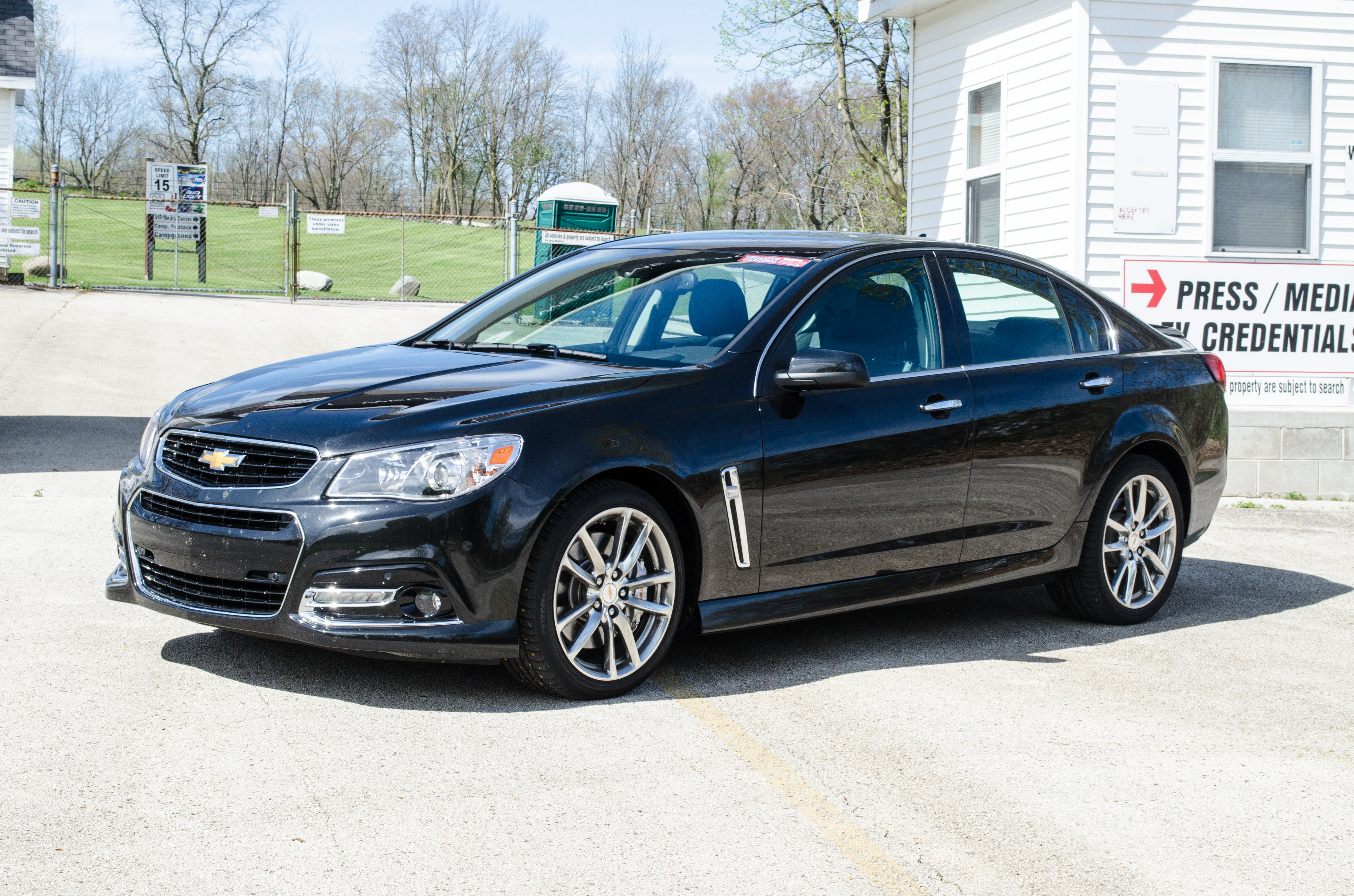 2015 Chevy Ss Truck