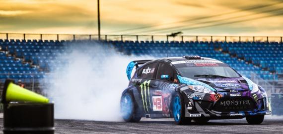 Ken Block Gymkhana Drift: A Quick Game Review - Ken Block Gymkhana