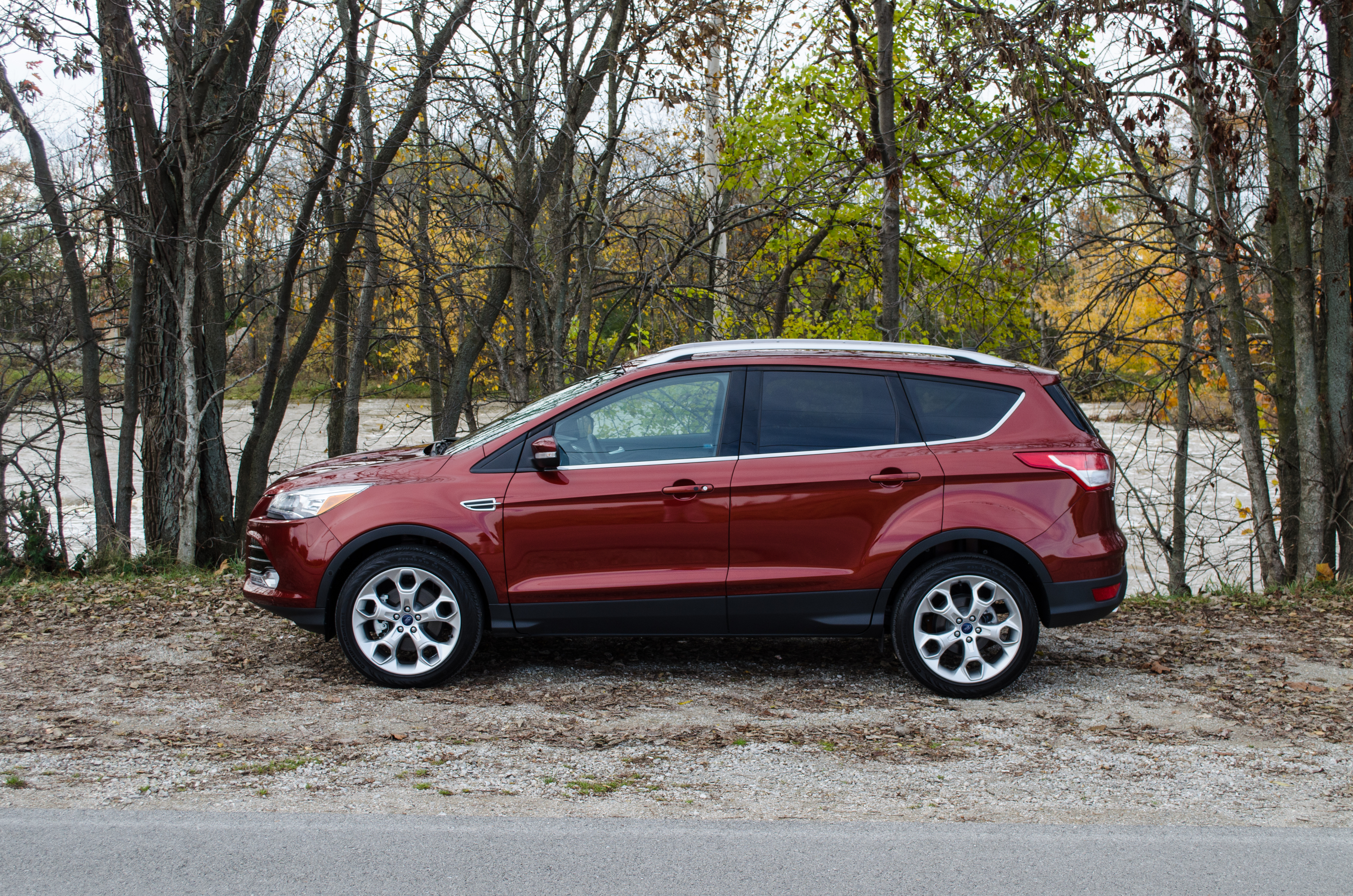 Where is the 2014 ford escape made