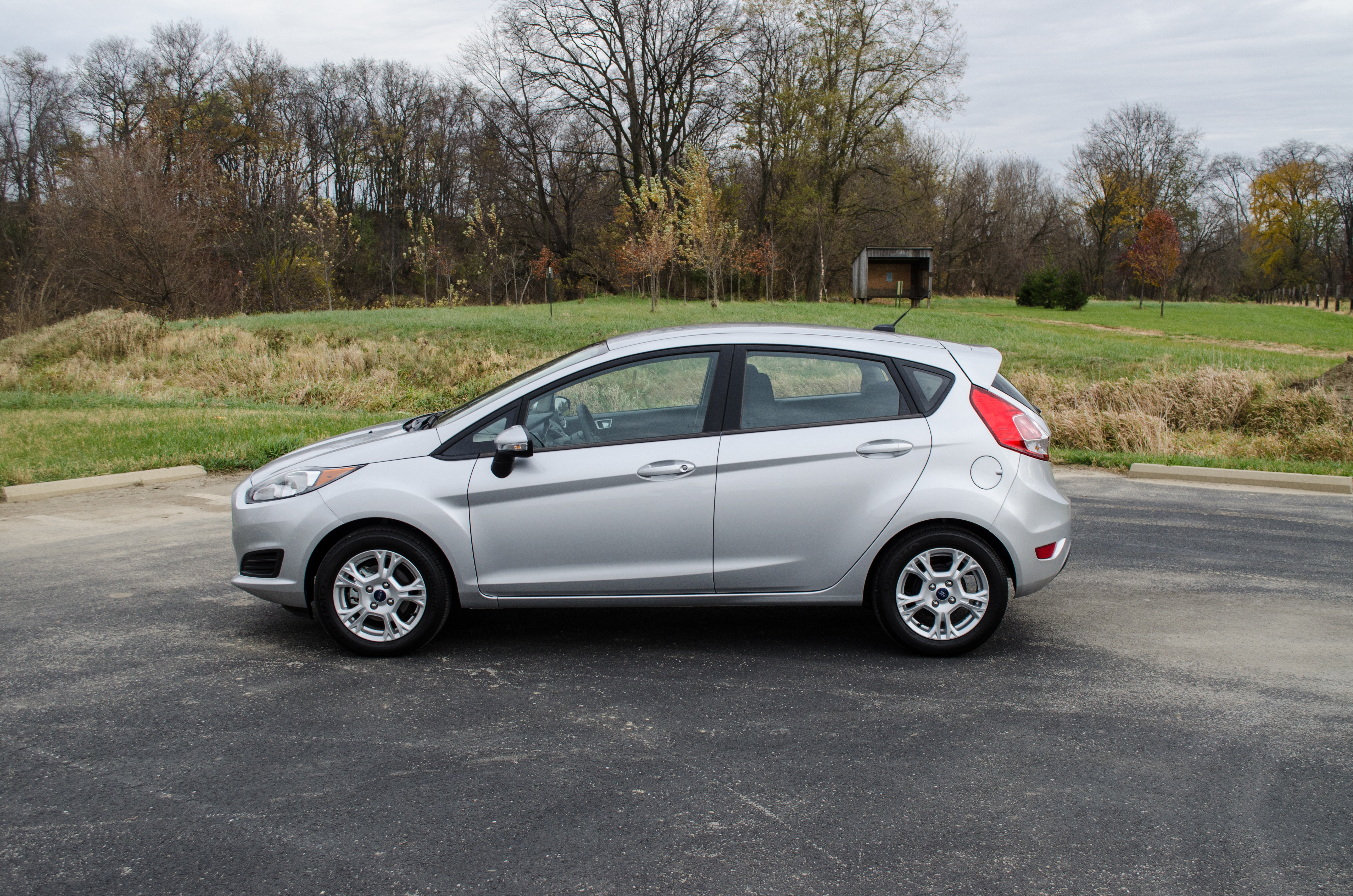 2014 Ford Fiesta SE Sedan First Test