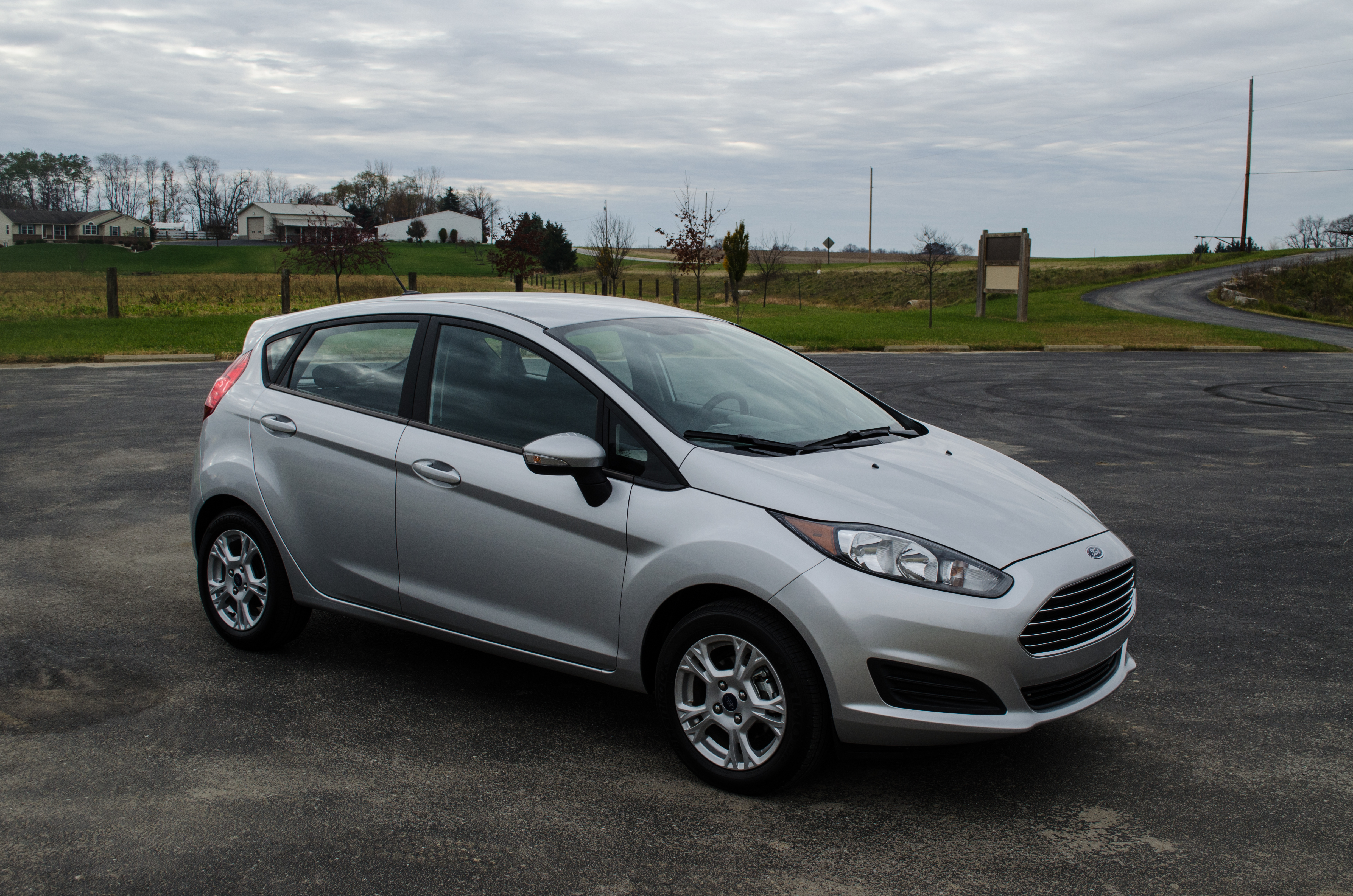 New ford fiesta automatic transmission #5