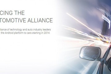 OAA Open Automotive Alliance