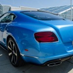 bentley continental gt