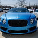 bentley continental gt