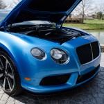 bentley continental gt