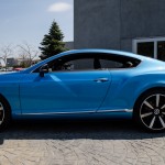 bentley continental gt