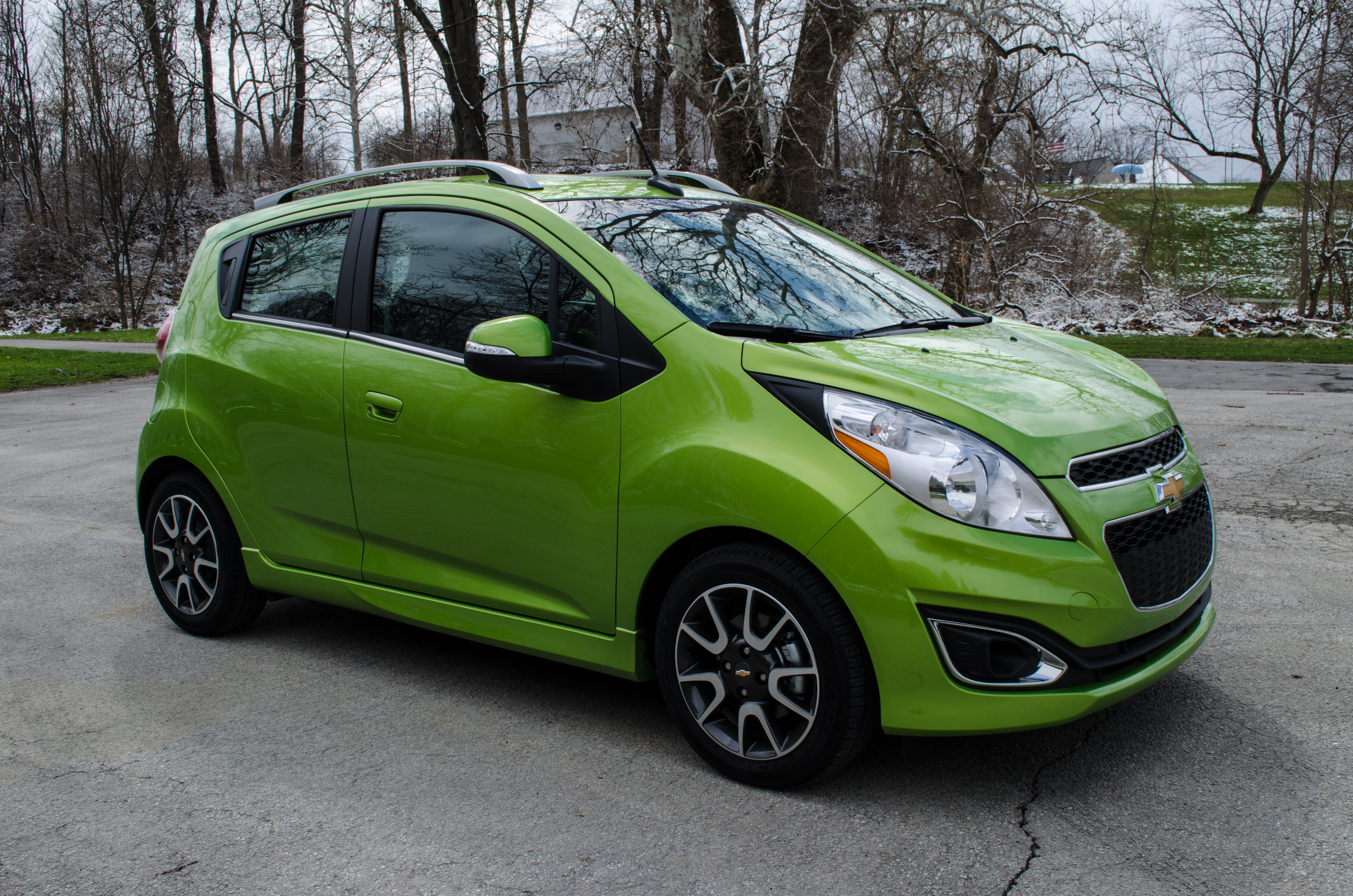 Chevrolet Spark 2014