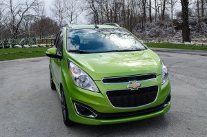 chevy spark
