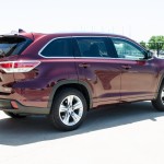 2014 Toyota Highlander Review