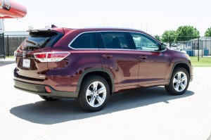 2014 Toyota Highlander Review