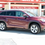 2014 Toyota Highlander Review