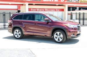 2014 Toyota Highlander Review