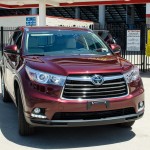 2014 Toyota Highlander Review
