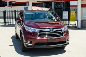 2014 Toyota Highlander Review