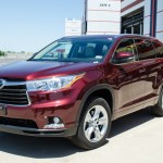 2014 Toyota Highlander Review