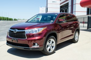 2014 Toyota Highlander Review