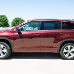 2014 Toyota Highlander Review