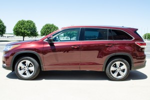 2014 Toyota Highlander Review