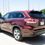2014 Toyota Highlander Review