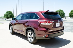2014 Toyota Highlander Review