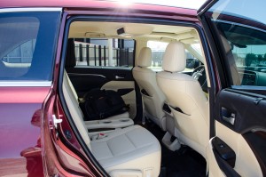 2014 Toyota Highlander Review