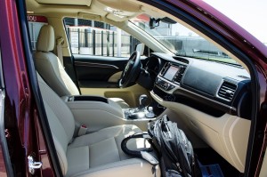 2014 Toyota Highlander Review