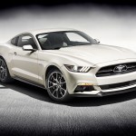 2015 mustang