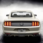 2015 mustang