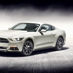 2015 mustang