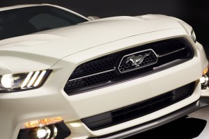 2015 mustang