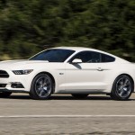 2015 mustang