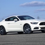 2015 mustang