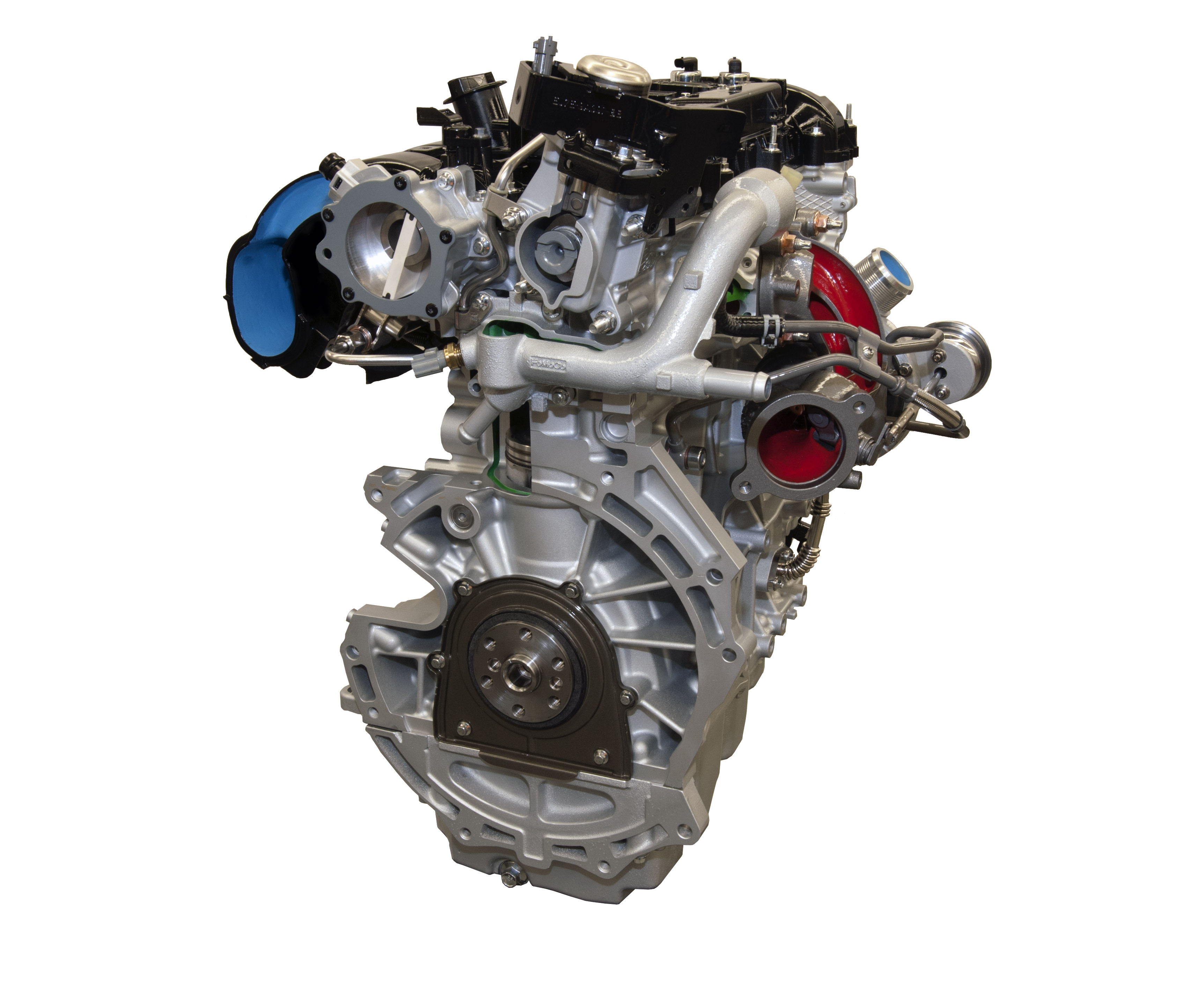 Ford ecoboost v6 engine weight #4