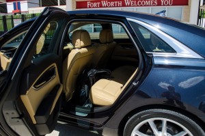 2014 Cadillac XTS V-Sport Review