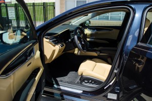 2014 Cadillac XTS V-Sport Review