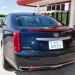 2014 Cadillac XTS V-Sport Review