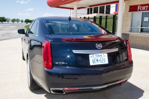 2014 Cadillac XTS V-Sport Review