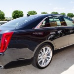 2014 Cadillac XTS V-Sport Review
