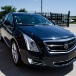 2014 Cadillac XTS V-Sport Review