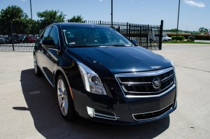 2014 Cadillac XTS V-Sport Review