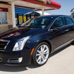 2014 Cadillac XTS V-Sport Review