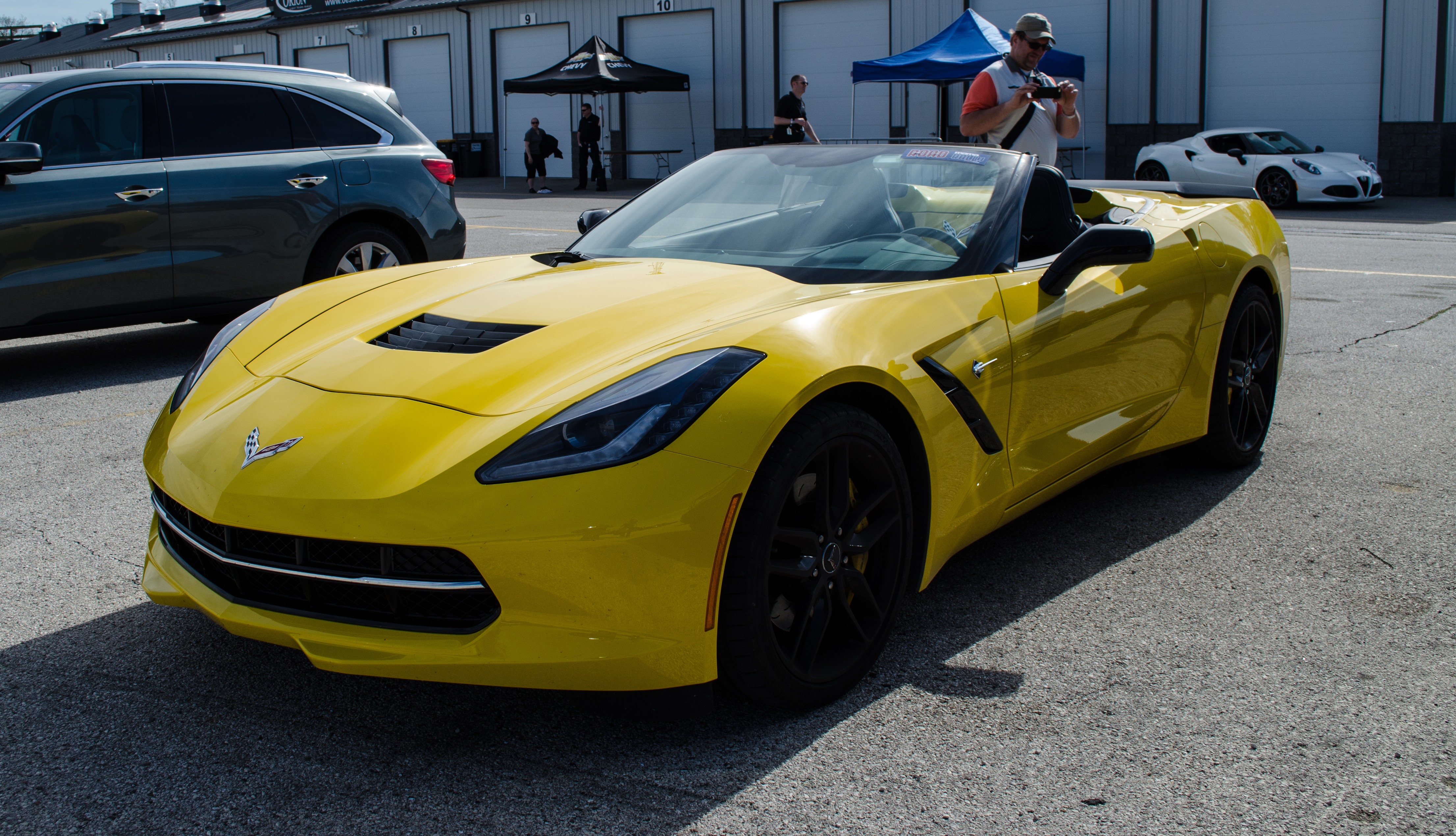2014 Corvette Stingray: The Only Car You'll Ever Need