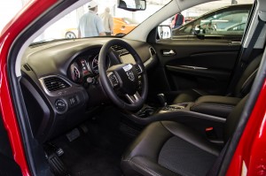2014 Dodge Journey Crossroad Review