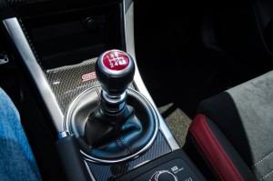 2015 Subaru WRX STI