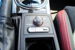 2015 Subaru WRX STI