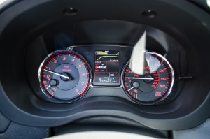 2015 Subaru WRX STI