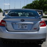 2015 Subaru WRX STI