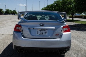 2015 Subaru WRX STI